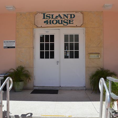 Island House South Beach (Adults Only) Miami Beach Eksteriør bilde