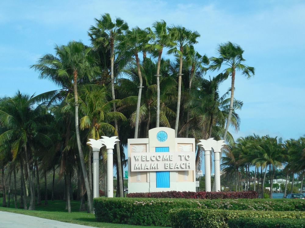 Island House South Beach (Adults Only) Miami Beach Eksteriør bilde