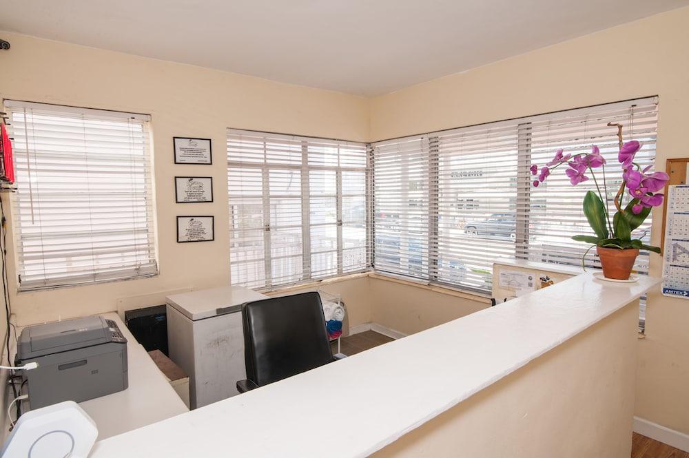 Island House South Beach (Adults Only) Miami Beach Eksteriør bilde