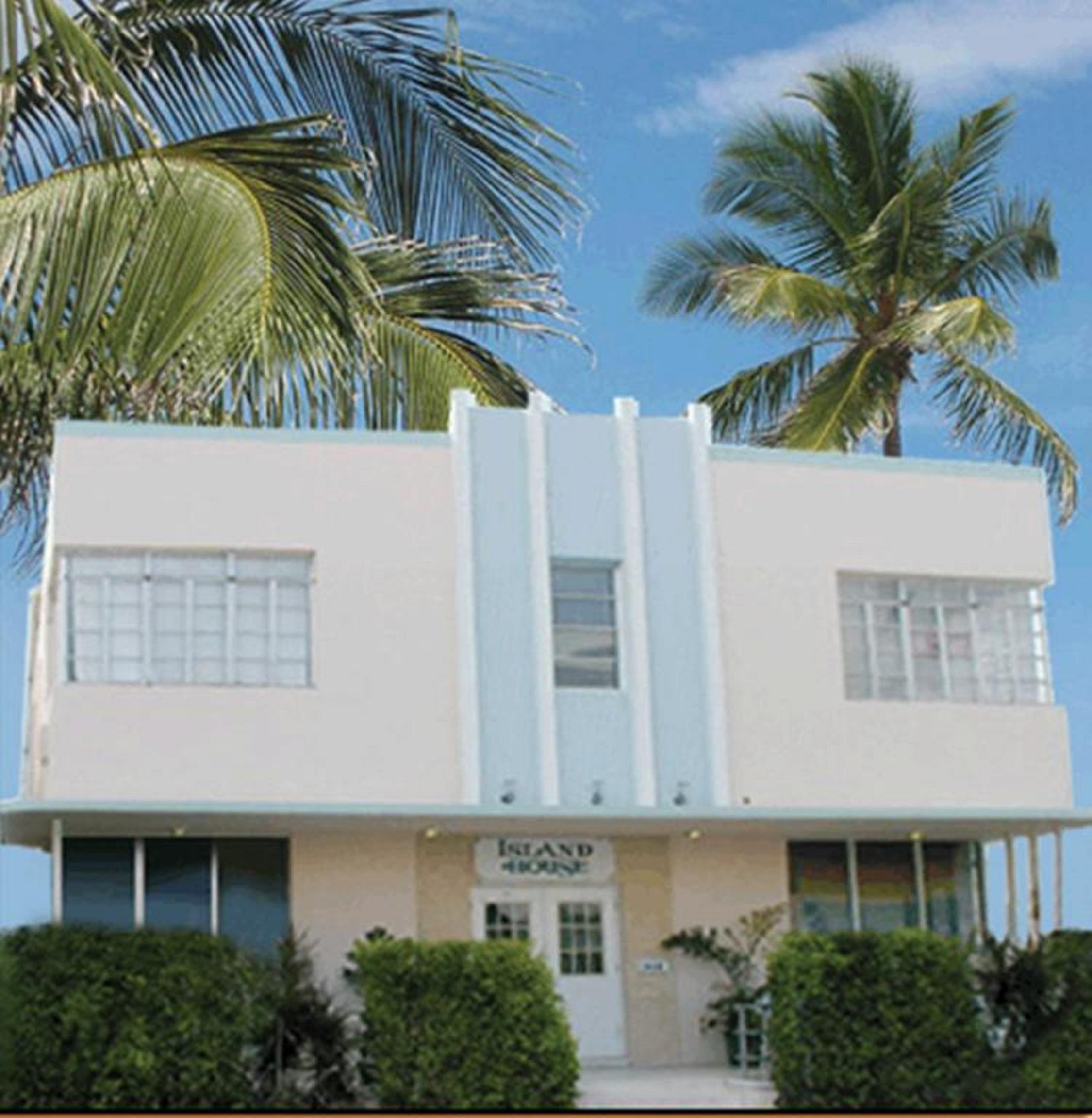 Island House South Beach (Adults Only) Miami Beach Eksteriør bilde