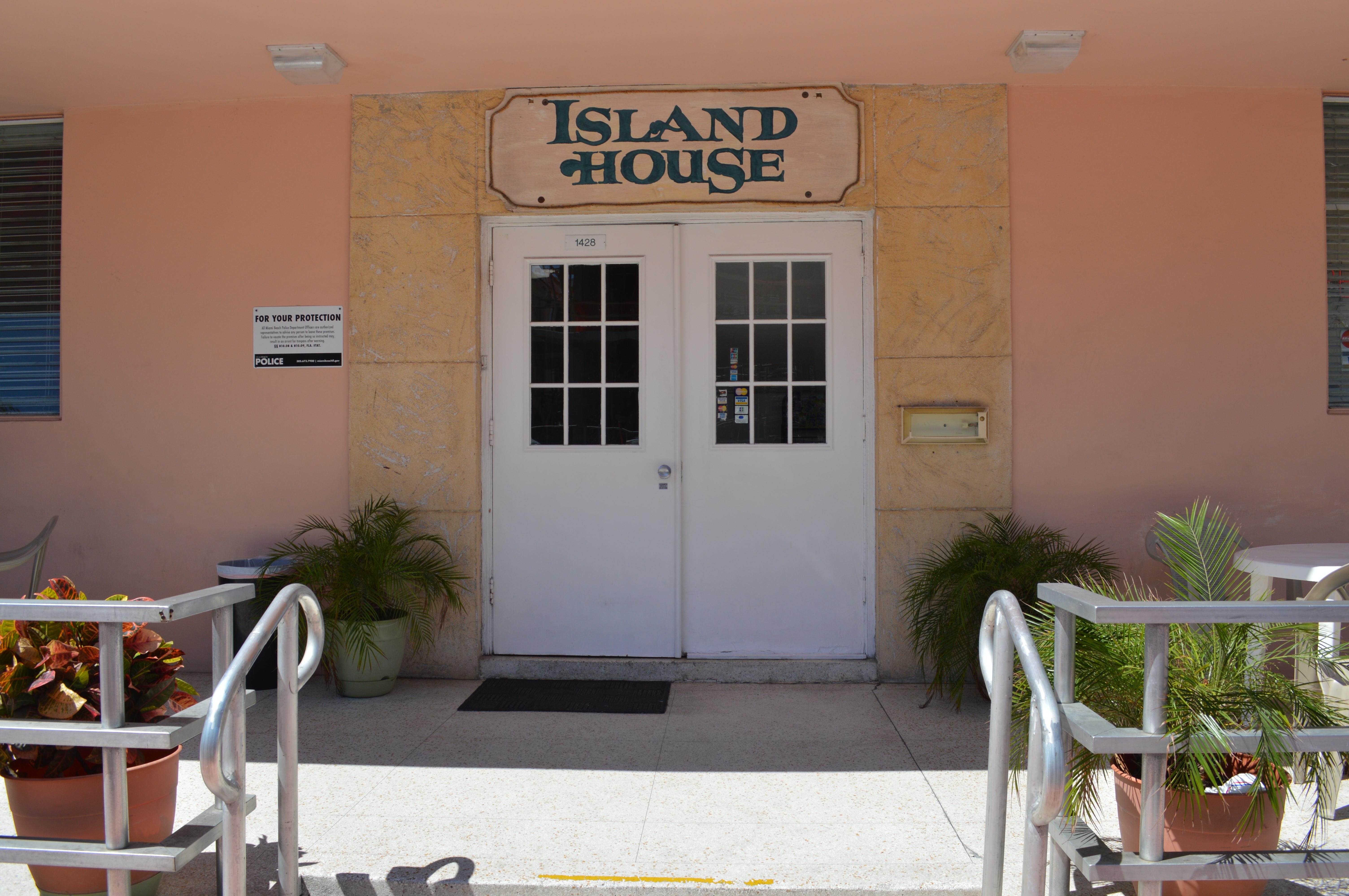 Island House South Beach (Adults Only) Miami Beach Eksteriør bilde