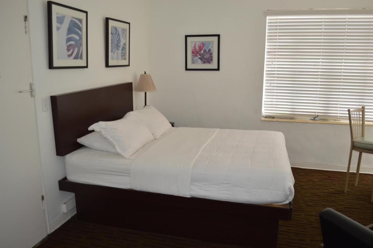 Island House South Beach (Adults Only) Miami Beach Eksteriør bilde