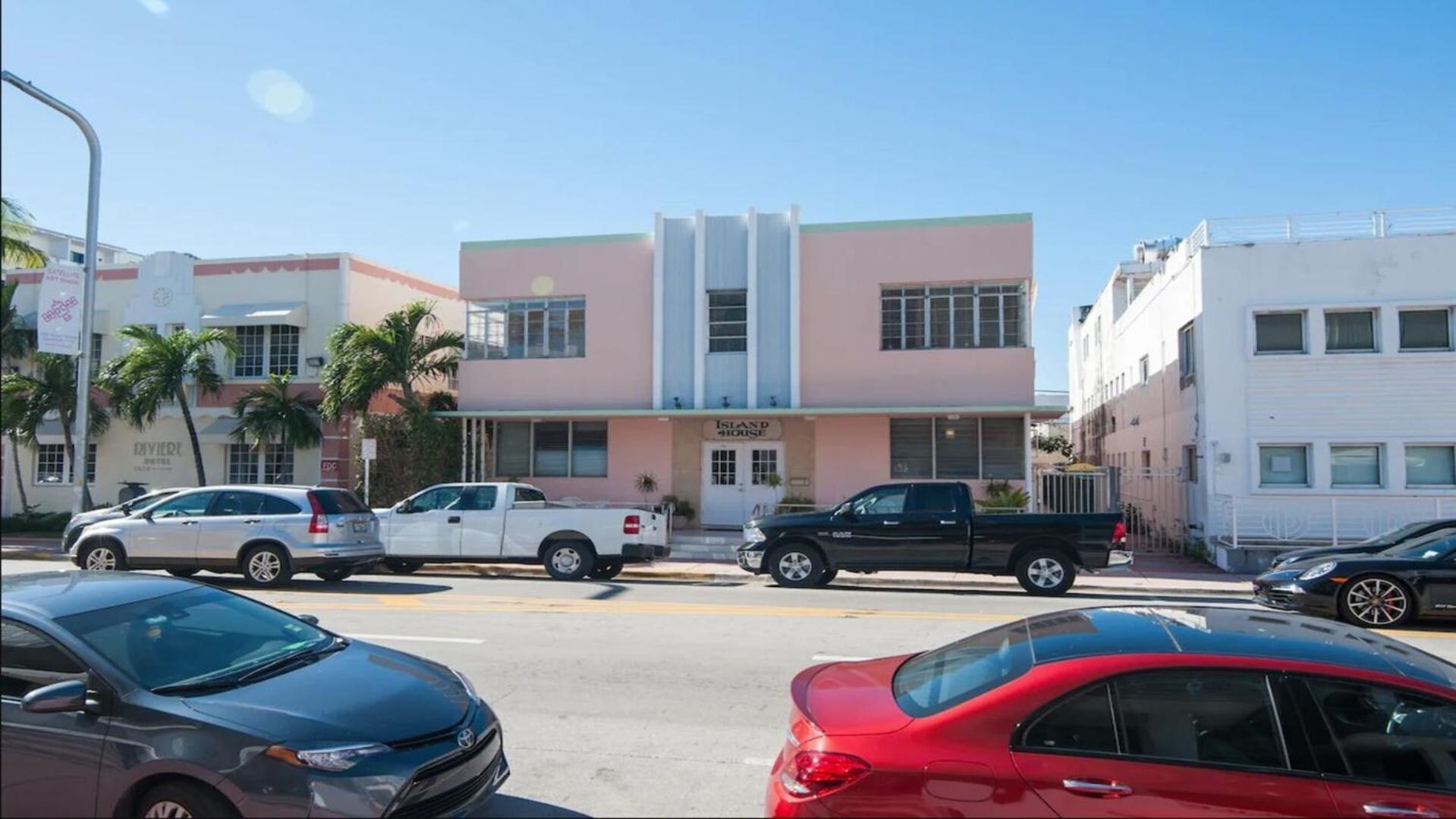 Island House South Beach (Adults Only) Miami Beach Eksteriør bilde