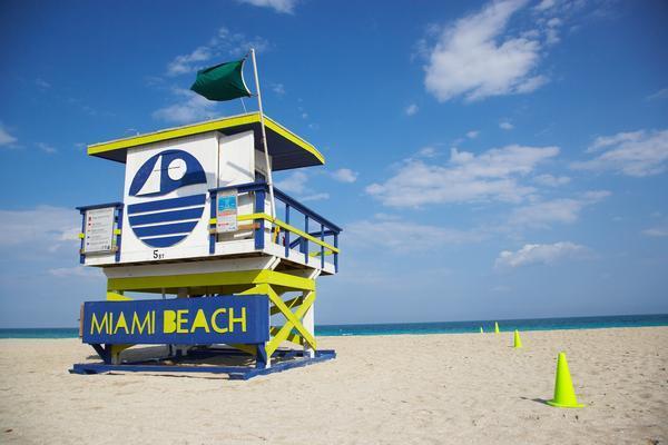 Island House South Beach (Adults Only) Miami Beach Eksteriør bilde